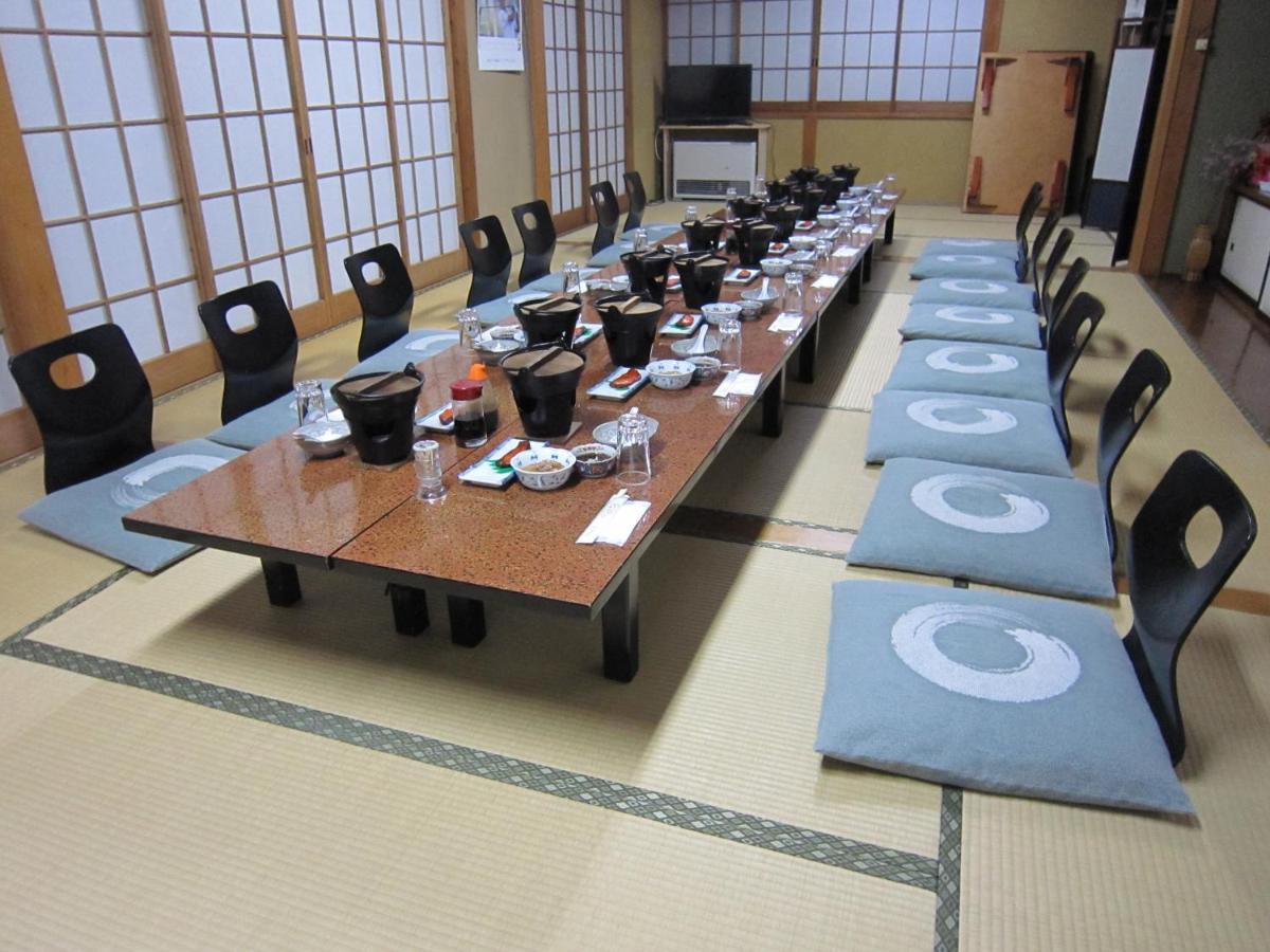 Minshuku Kobayashi Hotel Narusawa Exterior photo