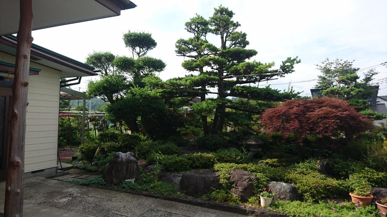 Minshuku Kobayashi Hotel Narusawa Exterior photo